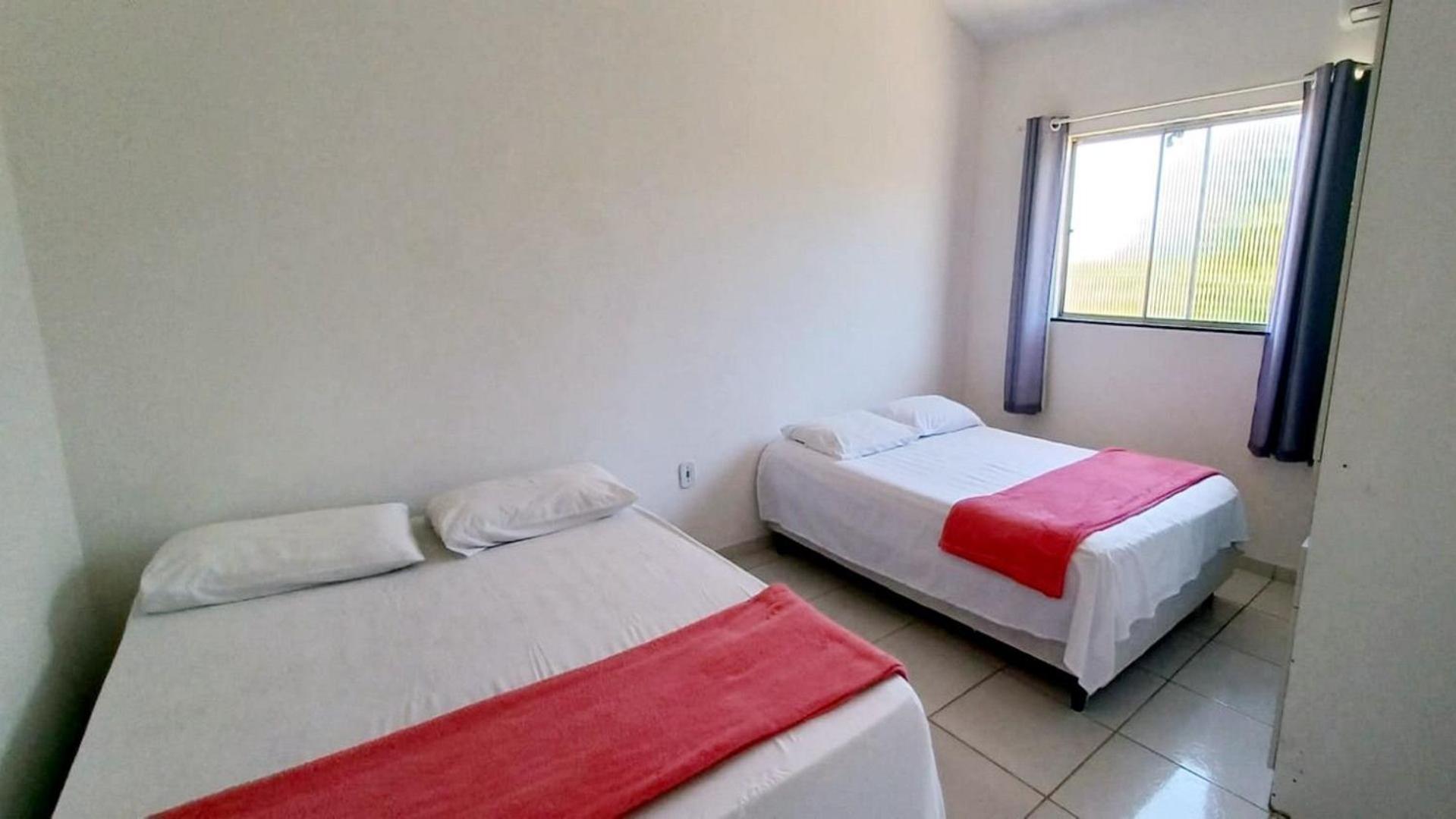Casa Com Piscina E 4 Quartos Em Porto Seguro Bagian luar foto