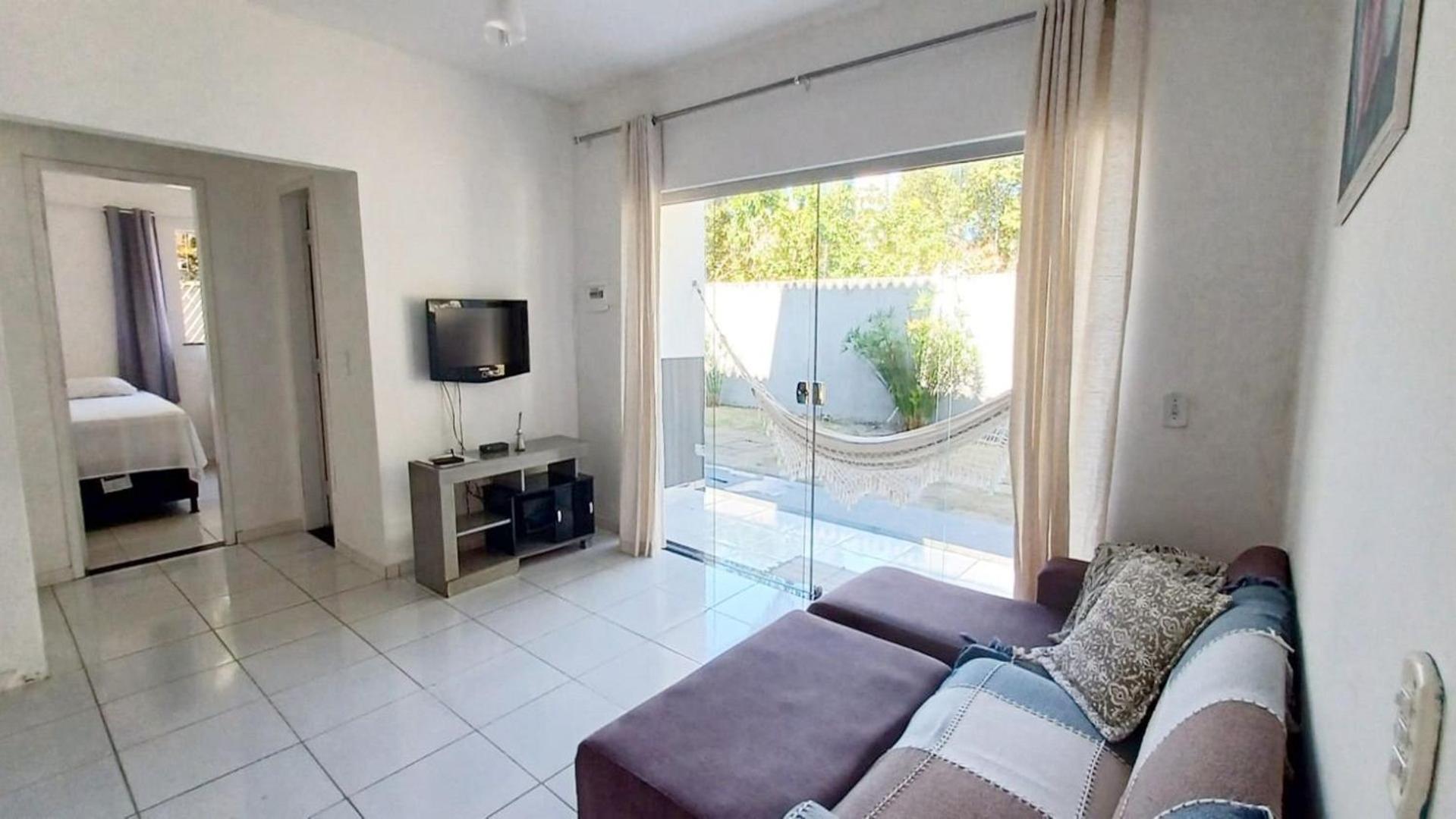Casa Com Piscina E 4 Quartos Em Porto Seguro Bagian luar foto