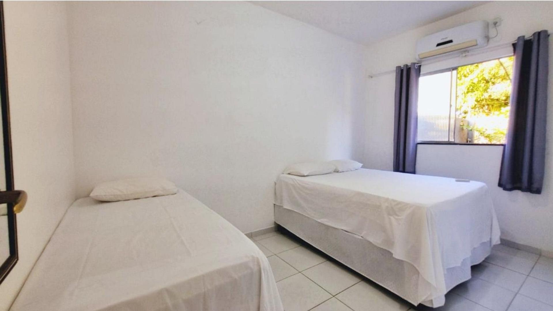 Casa Com Piscina E 4 Quartos Em Porto Seguro Bagian luar foto